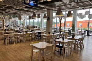 IKEA Restaurant Berlin-Lichtenberg