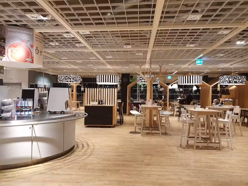 IKEA Restaurant Braunschweig