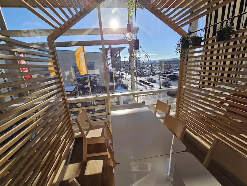 IKEA Restaurant Dresden