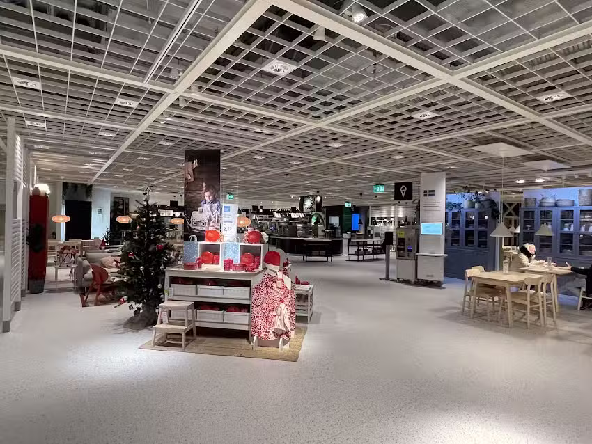 IKEA Restaurant Duisburg