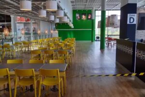 IKEA Restaurant D&uuml;sseldorf