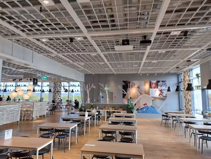 IKEA Restaurant Erfurt