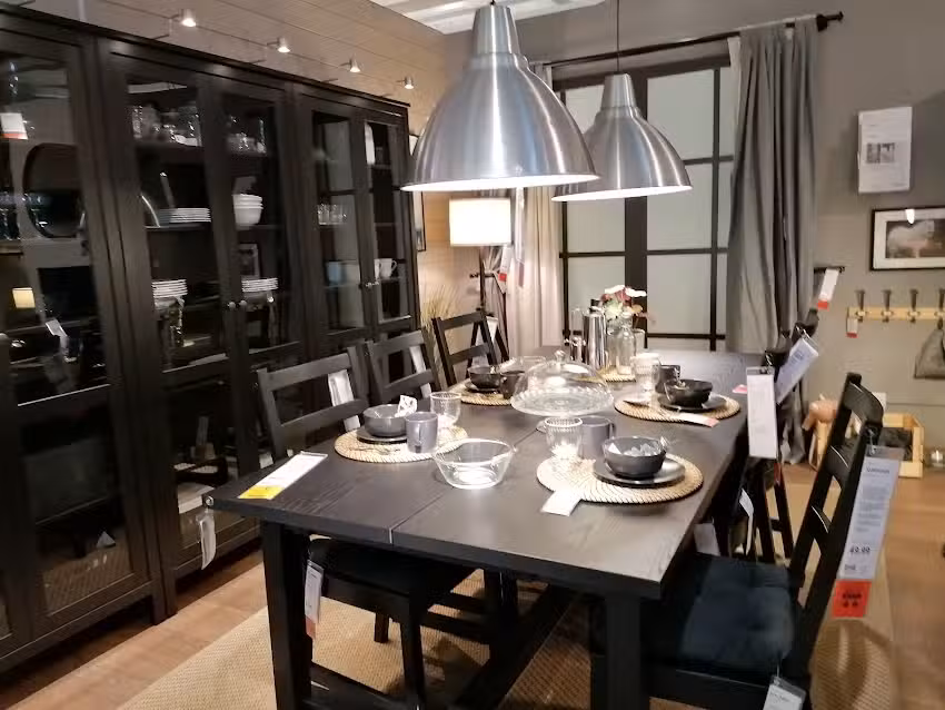 IKEA Restaurant Frankfurt