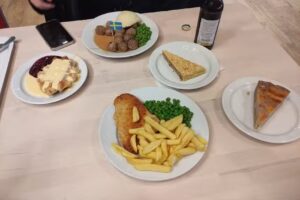 IKEA Restaurant Halle/Leipzig
