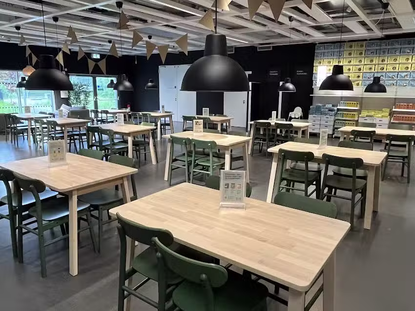 IKEA Restaurant Kaarst
