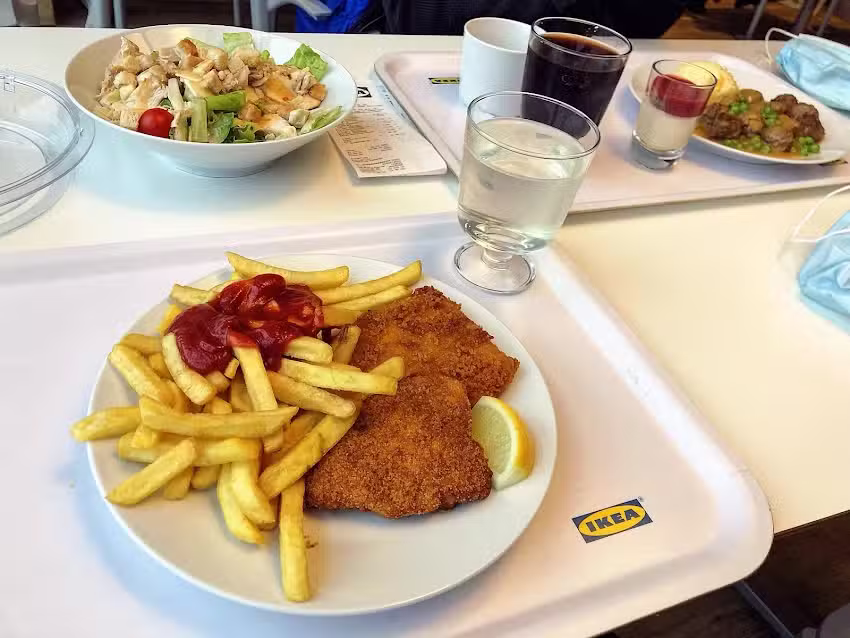 IKEA Restaurant K&ouml;ln-Godorf
