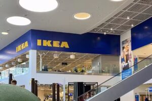 IKEA Restaurant Lübeck