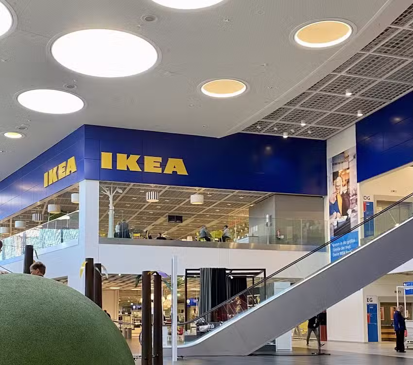 IKEA Restaurant Lübeck