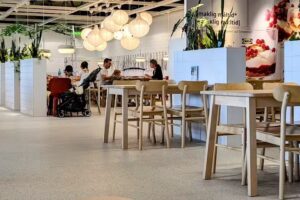 IKEA Restaurant München-Eching