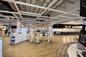 IKEA Restaurant Wuppertal