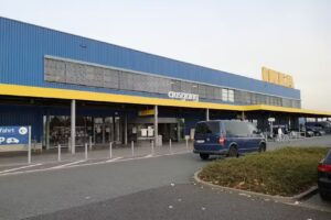 IKEA Restaurant W&uuml;rzburg