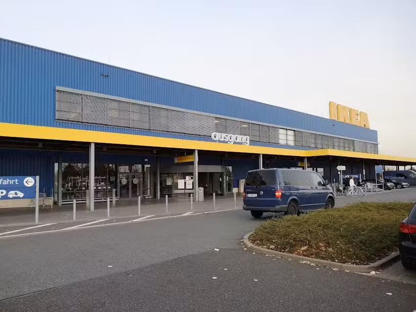 IKEA Restaurant W&uuml;rzburg