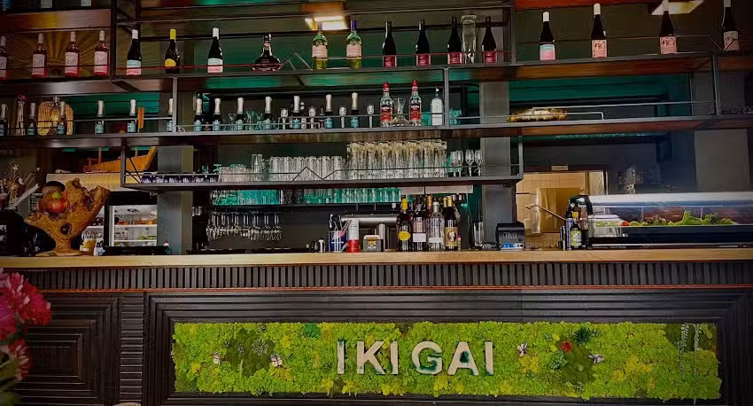 Ikigai Griesheim &ndash; Sushi & Grill