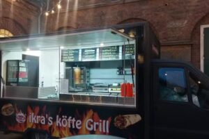 İkra’s köfte grill