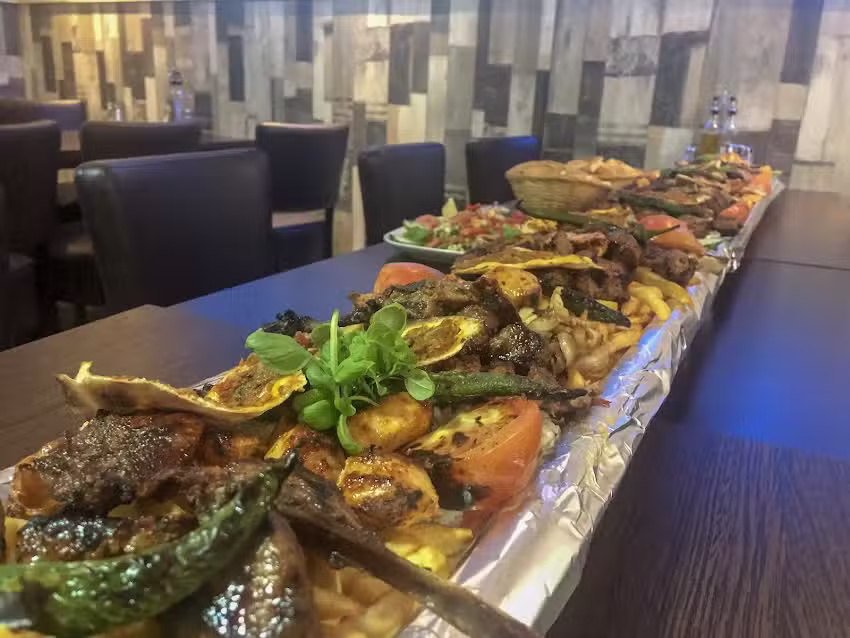 Ikram Ocakbaşı Grillhaus Restaurant &ndash; Salzgitter