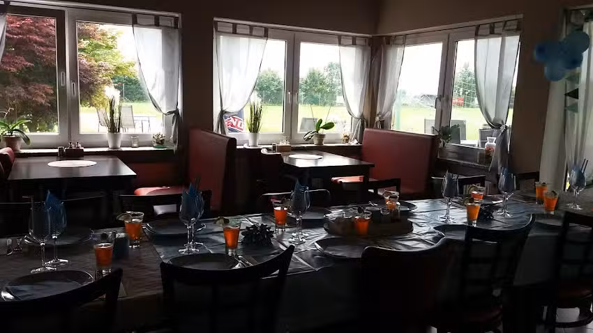 Il Campo Clubheim Schlatt