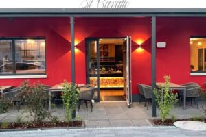 Il Cavallo – Restaurant, Pizzeria