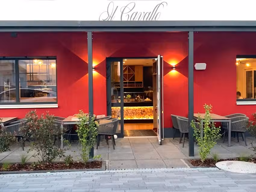 Il Cavallo &ndash; Restaurant, Pizzeria