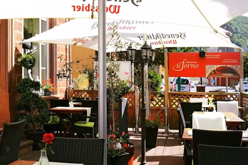 il forno &ndash; Ristorante