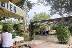 Il giardino da Gianni