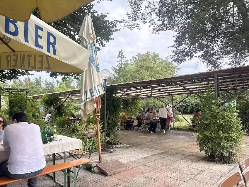 Il giardino da Gianni