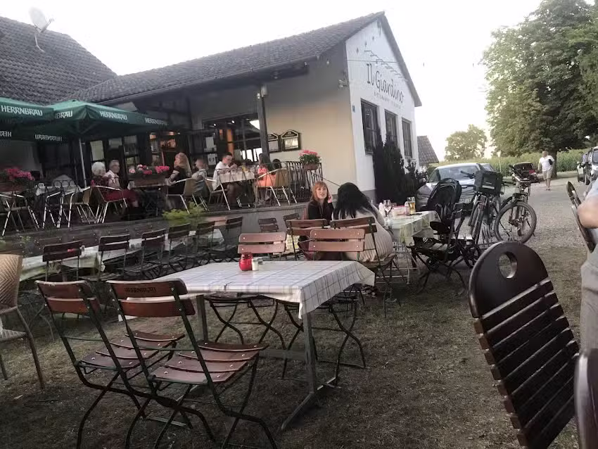 Il Giardino Restaurant M&uuml;nchsm&uuml;nster