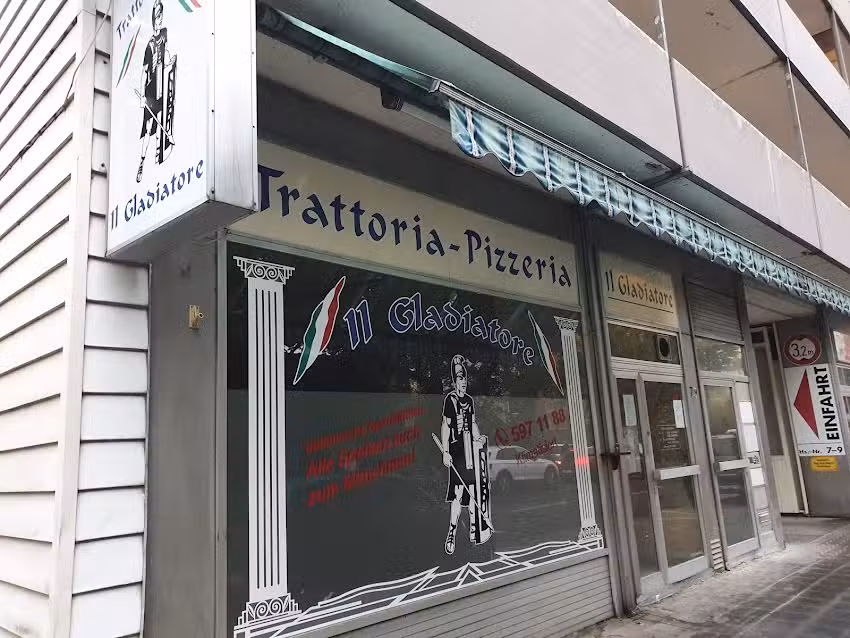 IL GLADIATORE DEL ITALIA