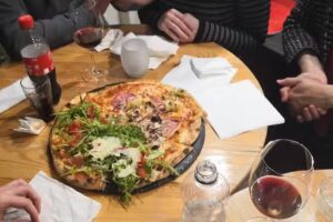 IL GUSTO PIZZA & EIS