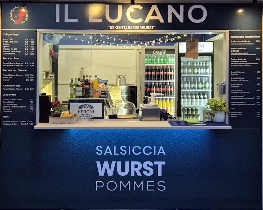 il Lucano by Bruschetta Bar
