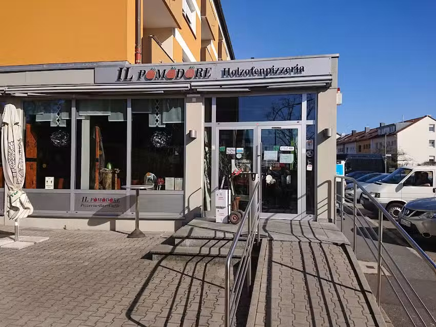 Il Pomodore Holzofenpizzeria