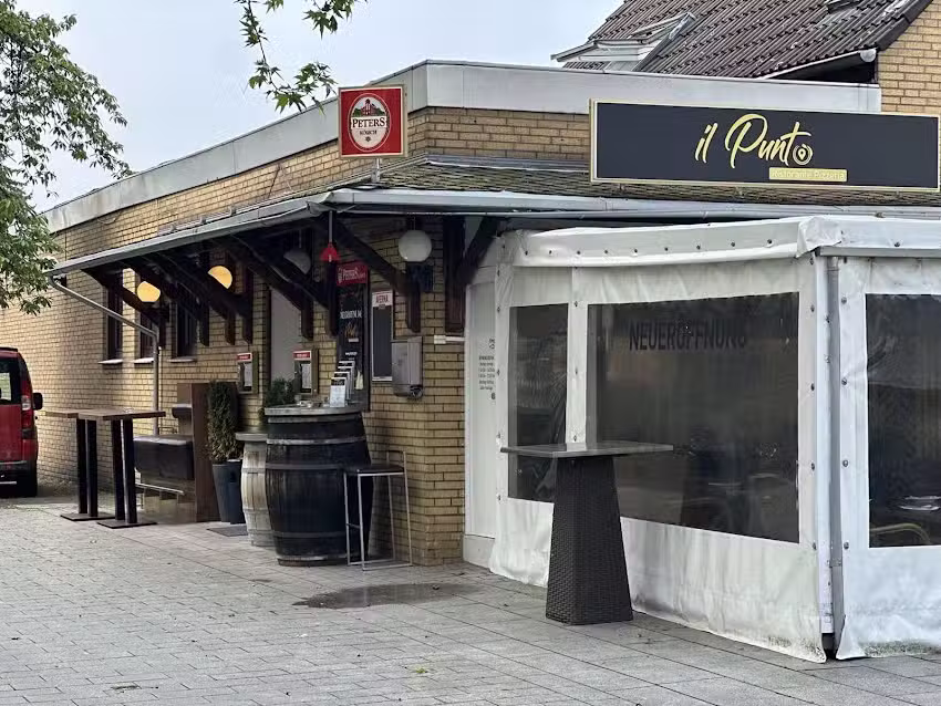 il Punto &ndash; Italienische Restaurant