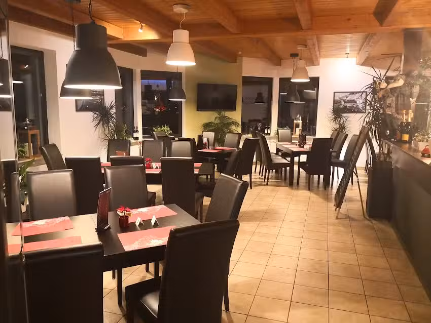 Il Ristorante Aeronautica