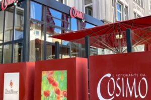 Il Ristorante Da Cosimo