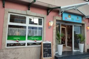Il Salento Via Vai Restaurant