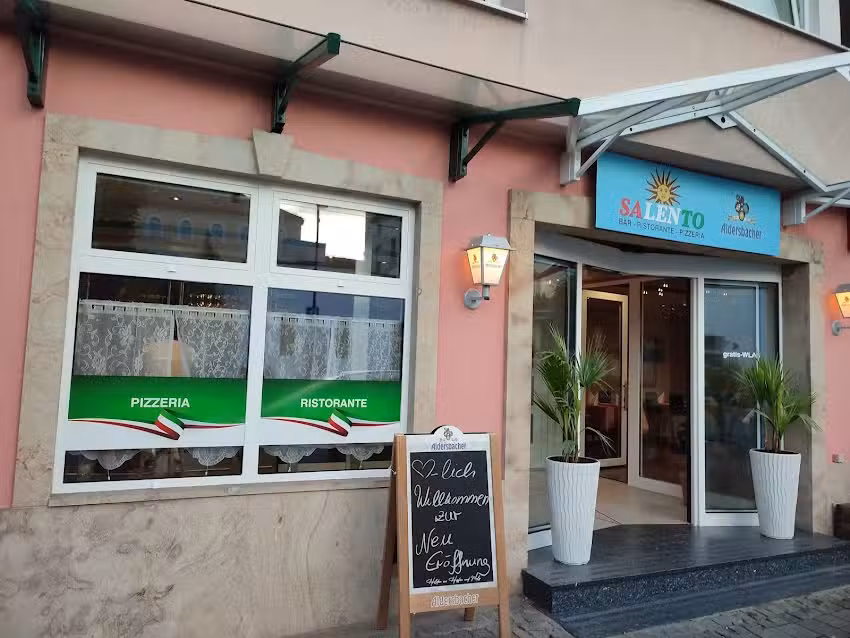 Il Salento Via Vai Restaurant