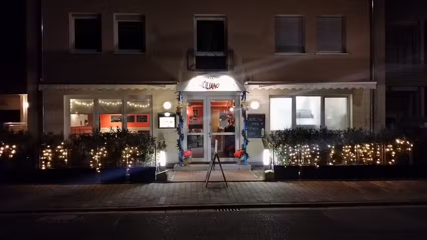 Il Siciliano Pizzeria-Trattoria