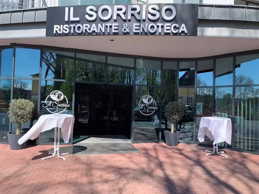 Il Sorriso Enoteca