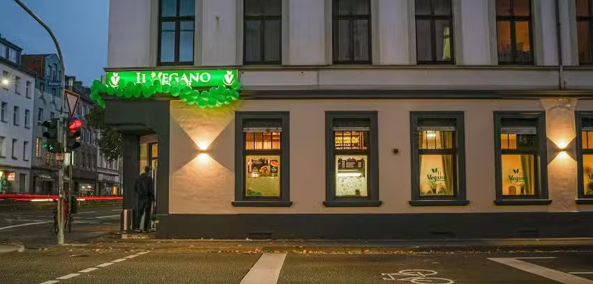 IL VEGANO