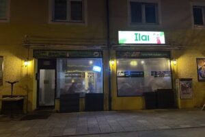 Ilai S&uuml;dindisches Restaurant