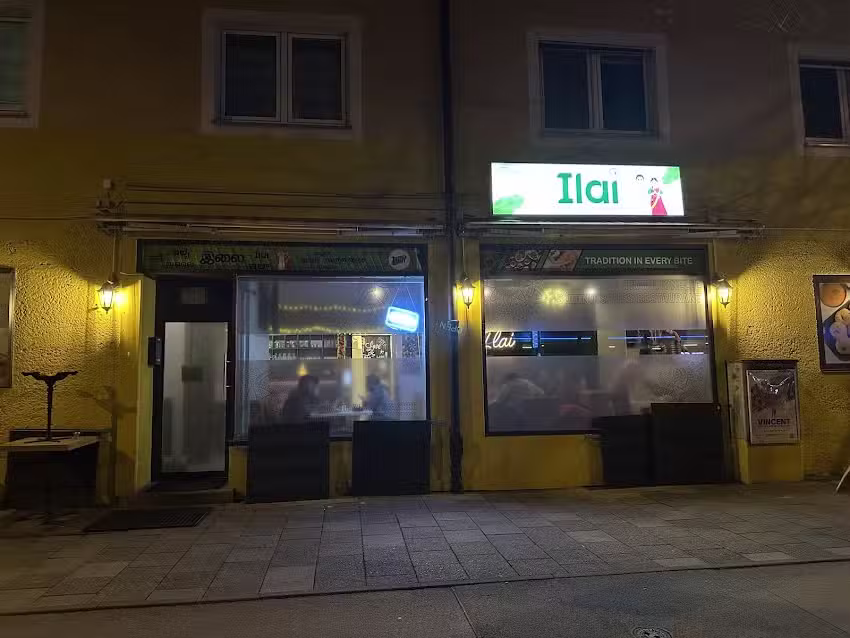 Ilai S&uuml;dindisches Restaurant
