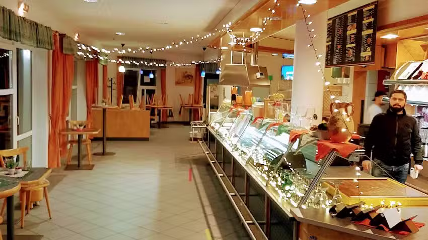 Ilfeld D&ouml;ner Grill