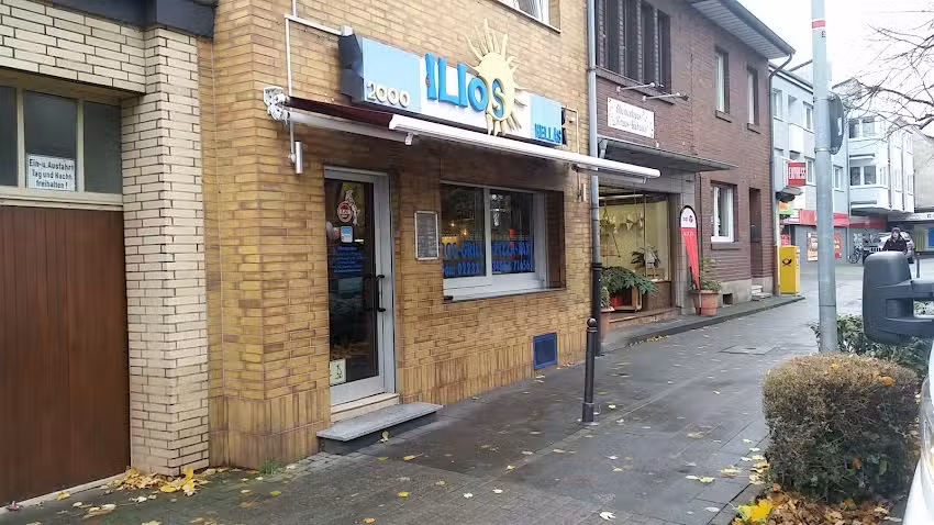 Ilios &ndash; Gleueler Imbiss 2000