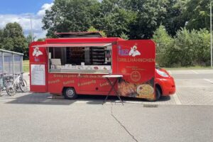 İller Grillhähnchen