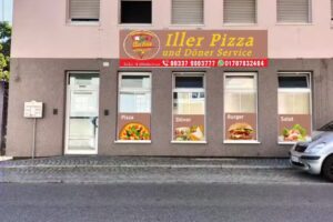 Iller Pizza & Kebap Service