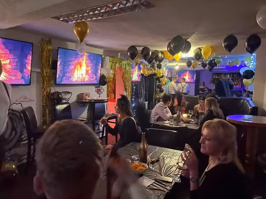Illerst&uuml;ble Cafe Bar Restaurant Events