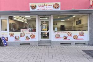 Ilsfelder Stern Kebap Haus