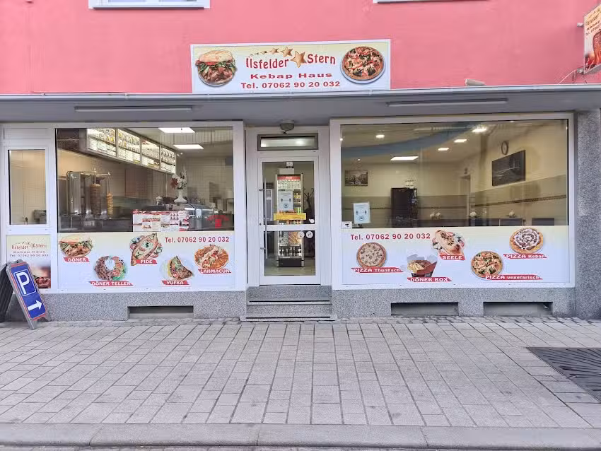 Ilsfelder Stern Kebap Haus