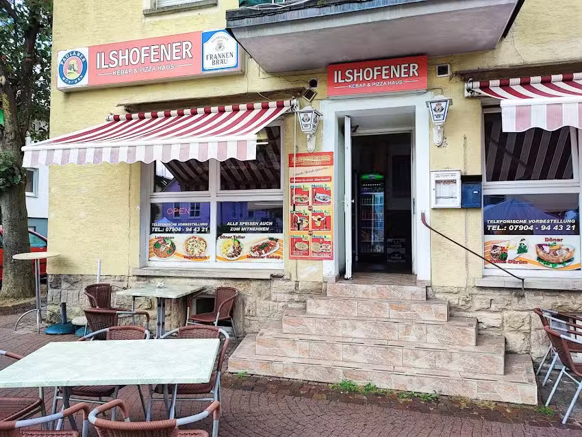 Ilshofener Pizza und Kebap Haus