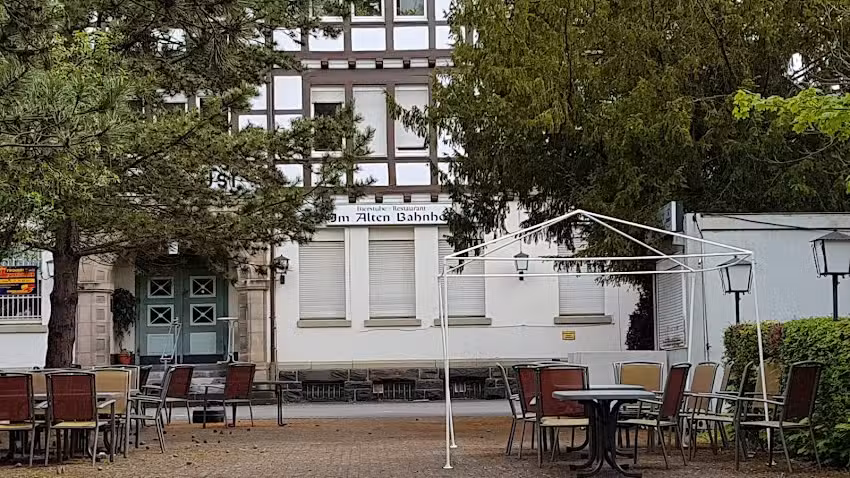 Im Alten Bahnhof &ndash; Siegen