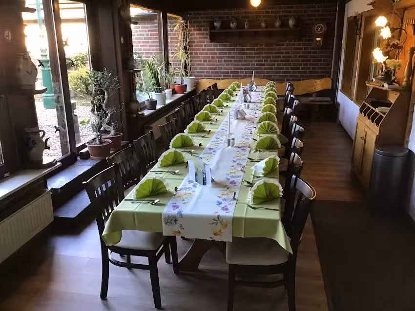 Im alten Brauhaus Gastst&auml;tte Vennen